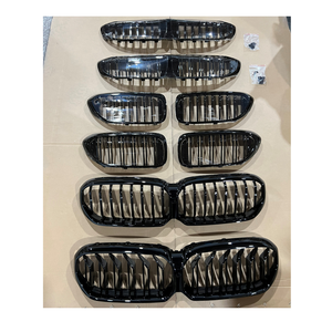 Xlstyling nhựa ABS hoặc sợi carbon nhìn m-hiệu SuấT MP khuếch tán phía sau cho BMW F20 F22 F30 F32 <span class=keywords><strong>F10</strong></span> G20 G30 E90 E92 F80 F82 - Product Image 2