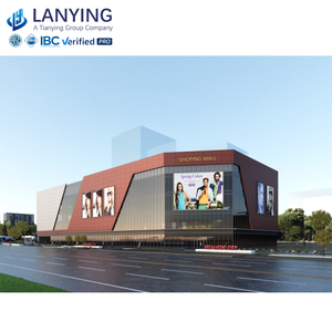 Xây Dựng Văn Phòng Thương mại bền và linh hoạt kết cấu thép tiền chế tòa nhà văn phòng không gian thương mại - Product Image 5