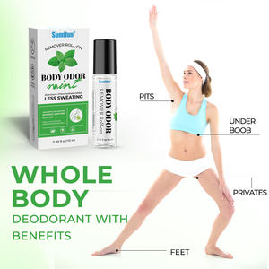 Body <b>Perfume</b> Deodorant <b>Roll</b>-<b>On</b> Deodorant Fresh Fragrance Deodorant Stick - Product Image 5