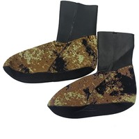 Chaussettes en néoprène pour plongée sous-marine, surf, sable, plage