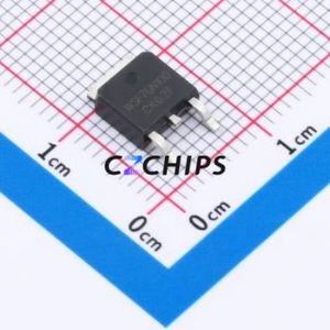 ทรานซิสเตอร์ภาคสนามทรานซิสเตอร์ทรานซิสเตอร์ TO-252-2L WSF70N10G ใหม่ของแท้ (MOsfet) ชิ้นส่วนอิเล็กทรอนิกส์ชิปและบริการบอม - Product Image 1