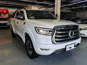 Excellent prix Great Wall Pao 2021 2.0T Passager Édition Mondiale <span class=keywords><strong>Automatique</strong></span> Diesel 4x4 Sport Standard Boîte GW4D20M Pick-up d'<span class=keywords><strong>occasion</strong></span> - Product Image 6