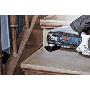 BOSCH - 2609256945 Starlock BIM hoja de sierra de inmersión AIZ 32 APB ''Madera y Metal'' 50x32mm ACCESORIOS DE HERRAMIENTAS ELÉCTRICAS - Product Image 5