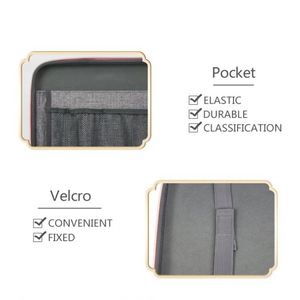 Pink Luxury Laptop Bag for Women 14 Inch <b>Leather</b> Laptop Hard Shell Waterproof Travel Business <b>Briefcases</b> - Product Image 6