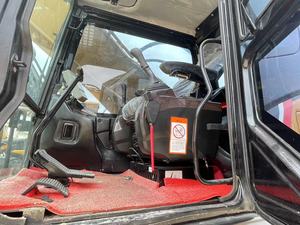 Excavatrice SANY 365H d'occasion, 36 tonnes, moteur Isuzu, boîte de vitesses, pompe Kawasaki, PLC, bonnes performances, faible nombre d'heures de travail, haute qualité, vente essentielle - Product Image 2