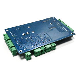 Bộ điều khiển truy cập cửa cho hai cửa thông minh tự động tìm kiếm chức năng với TCP/<span class=keywords><strong>IP</strong></span> Hệ thống kiểm soát truy cập - Product Image 4