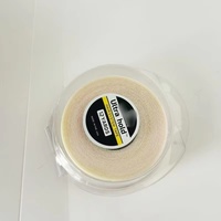 Ruban adhésif double face Qiaodi en PU de 1,9 cm (12 yards/rouleau) pour systèmes capillaires, perruques à dentelle frontale et extensions de cheveux à bandes – Vente en gros