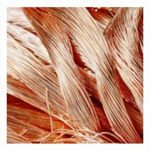 99.99% High Purity Copper Wire Scrap Recycled Metal Product Scrap Copper Grade A2 Red Cooper Wire Scrap in Industry