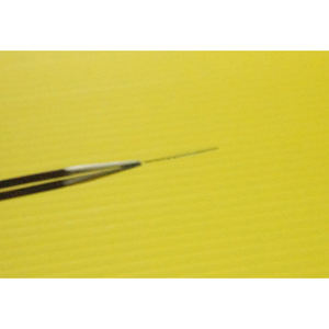 Hojas adhesivas acrílicas de doble cara de 0,1mm de espesor Material PET Etiquetas autoadhesivas con logotipo personalizado troquelado - Product Image 2