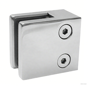 Raccords de support de main courante en acier inoxydable contemporains Clip de <span class=keywords><strong>verre</strong></span> <span class=keywords><strong>pour</strong></span> balcon Escalier Villa Hôtel Appartement Rampes - Product Image 5