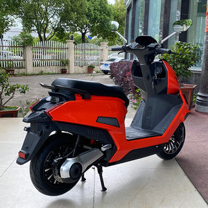 Sıcak lityum pil Independent ho elektrik motoru 3000W 72V 67AH CBS sistemi maksimum hız 75 km/s motosiklet bağımsız fabrika tarafından yapılan - Product Image 5