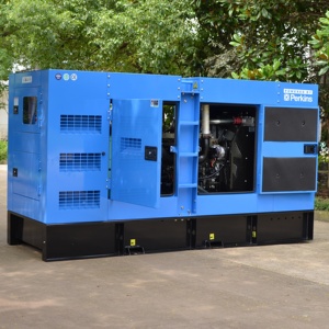 Gé<span class=keywords><strong>n</strong></span>érateur diesel super silencieux de 120 kW avec moteur Perkins d'origine, gé<span class=keywords><strong>n</strong></span>érateur à bon prix de 150 kVA - Product Image 6