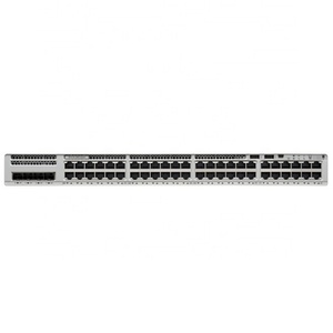 Switch de Red C9200L-48P-4G-E con POE Apilable, SNMP, QoS y Función de Compartición de Impresora USB, Modelo C9200L-48P-4G-E - Product Image 4