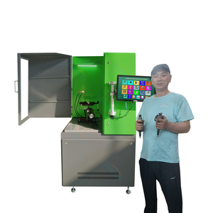מכונת בדיקת דלק דיזל משולבת BC200 לבדיקת מסילות דלק משותפות - Product Image 5