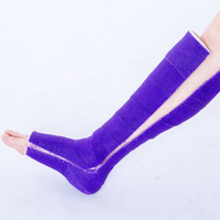 OEM ANSEN Médical Fibre de Verre Attelle Bandage pour Fractures Osseuses/Problèmes Articulaires 2-6 Pouces Tailles 3.6m Longueur