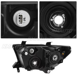 Luz Diurna para Toyota Tundra 2007-2013, Lámpara Impermeable, Modificación del Conjunto de Faros Delanteros para Automóvil, TO2502171 TO2503171 - Product Image 5