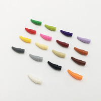 Petites briques compatibles en plastique ABS 53451, bâtiments modernes, emballage en sachet, jouet de construction, briques de construction