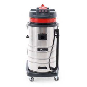 Elerein bleu couleur puissante aspiration 3 moteur 3000W <span class=keywords><strong>aspirateur</strong></span> de voiture industriel à main humide et sec à usage commercial - Product Image 2
