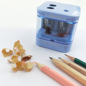 <span class=keywords><strong>Taille</strong></span>-<span class=keywords><strong>crayon</strong></span> <span class=keywords><strong>USB</strong></span> électrique étudiant pour bureau école <span class=keywords><strong>taille</strong></span>-<span class=keywords><strong>crayon</strong></span> multifonction automatique - Product Image 2