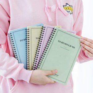 Giá Rẻ Cổ Phiếu Dễ Thương Xoắn Ốc Giấy Máy Tính Xách Tay Tạp Chí Nhật Ký Cuốn Sách Sinh Viên Kinh Doanh Văn Phòng Bằng Văn Phòng Máy Tính Xách Tay Số Lượng Lớn Bán Buôn - Product Image 5