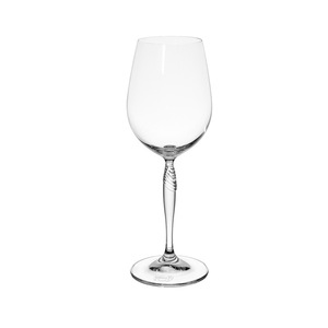 Crystal <b>Wine</b> Glass Bell Shape 301-400ml Long Stem For Party <b>Goblet</b> - Product Image 3