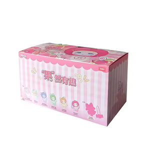 New <strong>Nommi</strong> Interesting Fruits Series Vinyl Blind Box <strong>Nommi</strong> <strong>V3</strong> Doll Bag Pendant Mystery Surprise Box Action Figure Gift Toys - Product Image 5