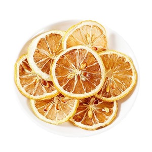 Factory Direct <strong>Lemon</strong> Slices - <strong>Sweet</strong> &amp; Sour Snack for Bulk Wholesale, Low MOQ &amp; OEM - Product Image 2