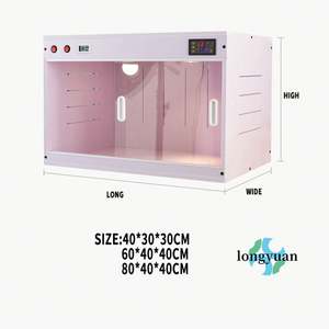 Terrarium et Vivarium Moderne en <span class=keywords><strong>PVC</strong></span> pour Reptiles (Lézards, Pythons, Dragons Barbus) - Empilable et Personnalisable - Vente en Gros - Product Image 2