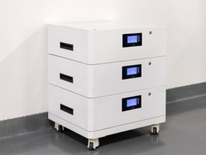 Baterías de Litio de 30 Kwh y 50 Kwh para Sistemas Solares de 48 Voltios, 300-400 Ah, Paquetes de Baterías de Litio-Ion Reciclables LFeLi-48400, Fabricante Lit - Product Image 6