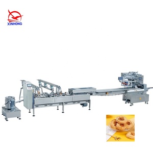 Máy làm bánh quy tự động cao cấp thiết bị nướng cho dây chuyền sản xuất bánh quy dây chuyền chế biến thực phẩm - Product Image 2