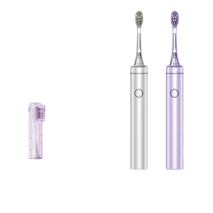 Cepillo de dientes <span class=keywords><strong>el</strong></span>éctrico transfronterizo Esterilización por vibración Modelo de carga integrado Elimina <span class=keywords><strong>el</strong></span> cálculo dental Cerdas suaves para adultos - Product Image 1