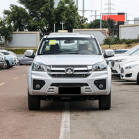 2025 nueva camioneta Great Wall Changcheng Wingle Fengjun Wingle 5/7 motor Turbo diésel AWD Euro VI cuero izquierdo R16