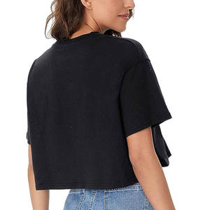 Camisetas cortas de secado rápido para mujer, estilo moderno, para verano, informales, para uso diario al aire libre. - Product Image 4