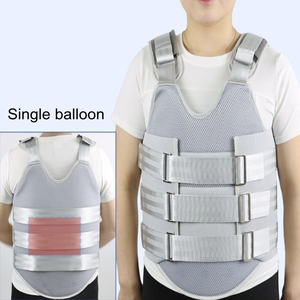 Férula de Fijación Toracolumbar Ajustable |   Ortesis Espinal de Malla Transpirable para Hombres y Mujeres |   Marca Shawphy Tallas S-XL |   Venta al por mayor - Product Image 4