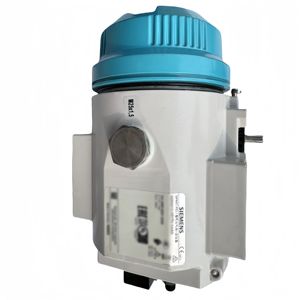 Positionneur de vanne intelligent de précision SIMENS OEM Modèle 6DR5015/6DR5025 Communication HART 4-20mA Protection IP65/IP67 - Product Image 1
