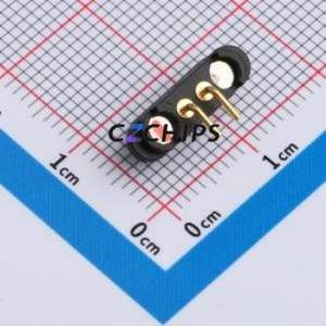 PR5W5036-2P-C-H Pogo Pin Connector Connector ( Type: Pogo Pin )( Total PIN Count: 2P )( Pitch: 2.54mm ) - Product Image 2