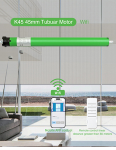 KYOK <b>Curtain</b> Motors Are Affordably Priced, From A Good Brand With High Quality. - Product Image 1