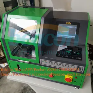 EPS208 Upgrade Multifunction Diesel Common Rail Injector Tester Test Bench Eps 208