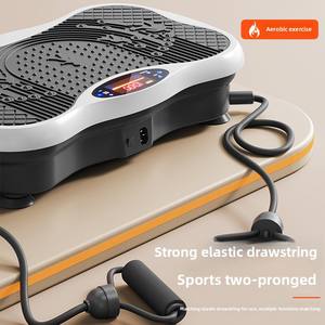 Intelligente per Bluetooth controllato casa dimagrante gamba modellatura macchina scientifica riduzione grasso vibrazione piattaforma - Product Image 3