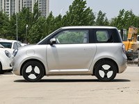 Vehículo de Nueva Energía Changan Lumin 2025, Versión 301km Mint Flavor, con 3 Puertas, 4 Asientos y Batería de 28.08kwh para Salidas Diarias