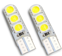 Hohe helligkeit led-lampe für fahrzeug t10 w5 w 194 168 5050 auto-glühbirne kennzeichenplatte lampe glühbirnen zubehör auto
