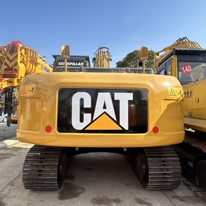 รถขุดตีนตะขาบ Caterpillar 320D มือสอง รถขุดหนัก รุ่น 320D ขาย - Product Image 5