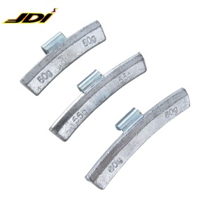 Pb คลิปที่มีคุณภาพสูงบนล้อสมดุลน้ำหนักสำหรับขอบโลหะผสม - Product Image 2