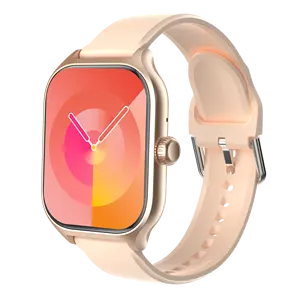 2024 Smart Watch GT4 Herzfrequenzüberwachung BT Anruf-Touchscreen Relogio Intelligenter kabelloser Ladegerät Smartwatch wasserdicht