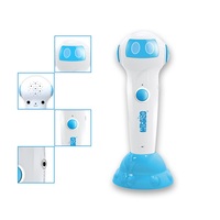 Bolígrafo electrónico de lectura de audio Touch to Speak Learning para jugar y aprender