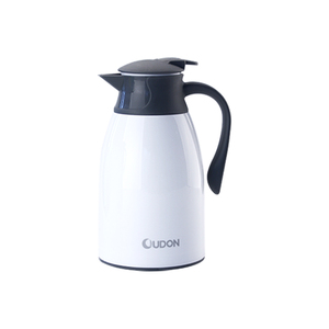 Color personalizable y logotipo Cafetera 1L 1.5L Jarra térmica Vidrio Interior Mayor capacidad Fácil de limpiar y duradero para su uso - Product Image 1