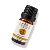 Huile Essentielle d'Encens 10ml Pure et Naturelle, Huile d'Aromathérapie pour Diffuseur Domestique, Spa, Méditation, Apaisement Cutané