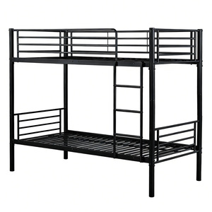 Letti a Castello Economici in Metallo, Letti per Dormitorio in Acciaio, Arredamento Moderno per Scuole e Internati - Product Image 2