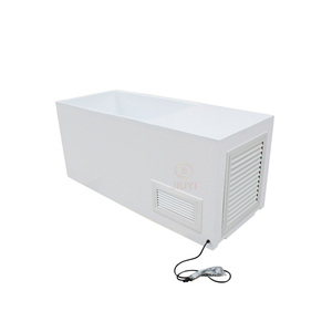 Cao cấp 1 người phục hồi tốt nhất XL Ice Bath <span class=keywords><strong>spa</strong></span> sang trọng lạnh Plunge thương mại Ice Bath với máy làm lạnh - Product Image 4