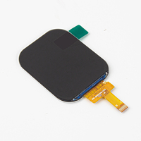Module LCD TFT 2,0 pouces, résolution 240*296, IPS Fullview, interface SPI, rétroéclairage LED, luminosité 500cd/m, fonctionnement à -20°C~+70°C